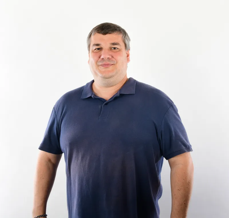 František, technik KAMERY ALARMY